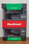 Kwikset Hall & Closet Signature Venetian Dark Bronzed Door Knob Compete. Fixed Price $26.95.