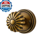 Mrml Passage Door Antique Brass Retro Knob, Interior Kitchen Pantry. Fixed Price $59.37.