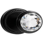 Sorwduerm Black Door Knobs Crystal Dummy Glass. Fixed Price $65.16.