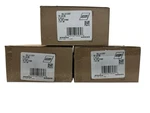 Schlage F10 626 Latitude Passage Hall/closet Door Lever Satin Chrome 3 Pack. Fixed Price $42.95.