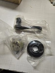 Baldwin Images 5445 102 Rdm Right Half Dummy Door Lever Set Oil Rubbed Bronze. Fixed Price $54.99.