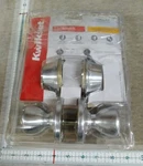 Kwikset 96950-162 Entry Knob & Deadbolt. Fixed Price $19.99.