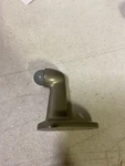 Emtek 2253UWB Goose Style Floor Door Stop - Tumbled White Bronze. Fixed Price $27.27.