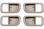 Pt Auto Warehouse TO-2950G-2QP Interior Inside Door Handle Gray (charcoal). Fixed Price $42.77.