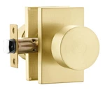 Goldenwarm Zinc Alloy Brushed Passage Door Knob 1-PACK Hall/closet. Fixed Price $60.96.