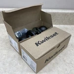 Lot Of 2 Kwikset Polo Privacy Bed/bath Knob Venetian Bronze 93001-917. Fixed Price $15.00.