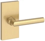 Baldwin Ps.tub.cfr Tube Passage Door Lever Set - Brass. Fixed Price $147.70.