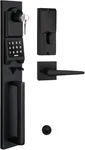 Newbang Smart Electronic Door Lockset Keyless Handleset. Fixed Price $251.88.