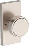 Baldwin Pv.vas.cfr Vashon Privacy Door Knob Set - Nickel. Fixed Price $182.70.