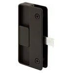 Prime-line 177 Sliding Screen Door Latch & Pull, 3 In. Hole Center, Black. Fixed Price $9.79.