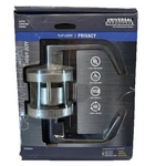Universal Hardware Heavy Duty Commercial Cylindrical Privacy Bed/bath Lever. Fixed Price $29.95.
