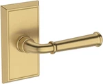 Baldwin Hd.dun.r.hfr Dunsmoor Non-turning One-sided Dummy Door Lever With Chamfe. Fixed Price $36.07.