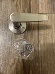 Kwikset Safe Lock SL7000WI-15V1 Dummy Door Lever (r). Fixed Price $12.14.