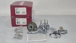 Lot Of Kwikset 97200-703 Polished Chrome Tustin Passage Lever. Fixed Price $25.50.