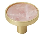 Amerock 2PK36971PNK Accents 1-1/4" Cabinet Pack Of 2, Lot (6 Knobs). Fixed Price $31.79.