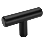 Goldenwarm 10 Pack Black Cabinet Knobs Matte Drawer Single Hole C.... Fixed Price $17.21.