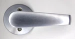 Schlage F10 626 Elan Light Commercial Satin Stainless Lever Passage Door Handle. Fixed Price $12.00.