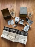Stanley Sliding Door Residential Barn Loft Industrial Kit New Steel 2680. Fixed Price $12.99.