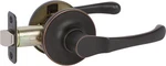 CALLAN2 501T-NE-US10B Oil Rubbed Bronze Newport Grade Passage Door Lever Set. Fixed Price $42.00.