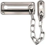New Belwith Products 1870-SN Chain Door Fastener, Satin Nickel. Fixed Price $5.33.