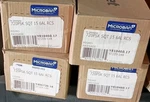 (4) 97200-895 Pismo Passage Square Modern Door Knob Chrome. Fixed Price $55.99.