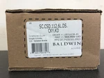 Baldwin Reserve Venetian Bronze Deadbolt 6AL Latch Dual Strike Model 9BR3510-005. Fixed Price $29.06.