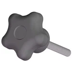 Innovative Components Star Knob With Screw, 1/4-20 Thread Size, 1.00"L, Steel. Fixed Price $8.73.