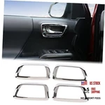 Aunginsy Car Inner Door Handle Panel Frame Trim Compatible With White Bright. Fixed Price $46.71.