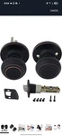 Honeywell Safes & Door Locks - Classic Passage Knob Interior. Fixed Price $25.00.