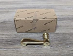 Baldwin 5103.044.LMR Left Handed Lever Minus Rosette Polished Brass. Fixed Price $60.00.
