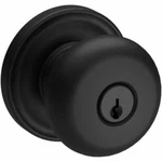Baldwin Reserve ENROUTRR190 Entry Round Knob And Traditional Rose With 6AL Latch. Fixed Price $119.80.