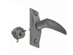 Pacific Doorware Adams Rite Style Deadlatch Lever Handle Storefront Lock Al. Fixed Price $38.99.