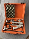 Complete (pre-owned) Classic Engineering Boring Jig KIT-10800. Fixed Price $250.00.