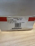 Schlage A10S Orb 605 Passage Knob Set Lock. Fixed Price $23.80.