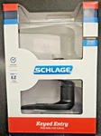 Schlage Sacramento Aged Bronze Keyed Entry Door Handle. Fixed Price $29.78.