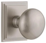 Grandeur Csqfav Dd Na Fifth Avenue Solid Brass Non-turning Nickel. Fixed Price $322.50.