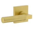 Viaggio Quadrato Solid Brass Non-turning Dummy Door Lever, 626198 Satin. Fixed Price $51.89.