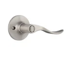 Miseno Torry Wave Passage Door Lever Set MLK4011SN Satin Nickel. Fixed Price $15.95.