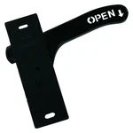 Ap Products 015-201472 Black Screen Door Latch. Fixed Price $13.83.