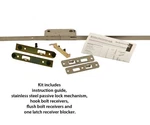 Products Andersen FWH68 3-POINT Door Lock Mechanism For 400 Series Frenchwood Hi. Fixed Price $190.00.
