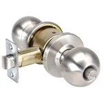 Assa Abloy Accentra CA4602 X 630 Knob Lockset, Mechanical, Privacy, Grd.. Fixed Price $66.29.