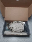 Omnia Privacy Latch Set 19/00 PR32D 013 Strike. Fixed Price $75.00.