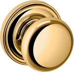 Baldwin Estate 5015 Classic Knob 5048 Rose Half Dummy Single Side Fixed Handle. Fixed Price $75.43.