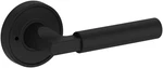 Baldwin Pv.lkf.r.rrr Lake Forest Privacy Door Lever Set - Black. Fixed Price $175.70.
