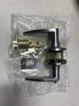 Miseno MLK1021SC Satin Chrome Keyed Entry Door Lever Set. Fixed Price $37.57.