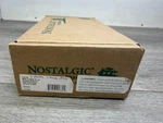 Nostalgic 704780 Warehouse Classic Rosette With New York Round Door Knob Read*. Fixed Price $124.99.