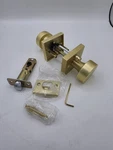Goldenwarm Privacy Interior Door Knobs Zincalloy Heavy Duty Pack Of 6. Fixed Price $79.95.