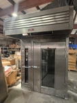 2014 Lbc LRO-2E 2-RACK Electric Oven. Fixed Price $10995.00.