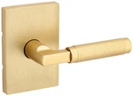 Kwikset 720PVLRCT Prava Passage Door Lever - Brass. Fixed Price $54.09.