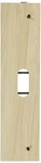 Soss 101-IT Wood Router Guide Template For Invisible Hinges 1/4" Bit. Fixed Price $64.21.